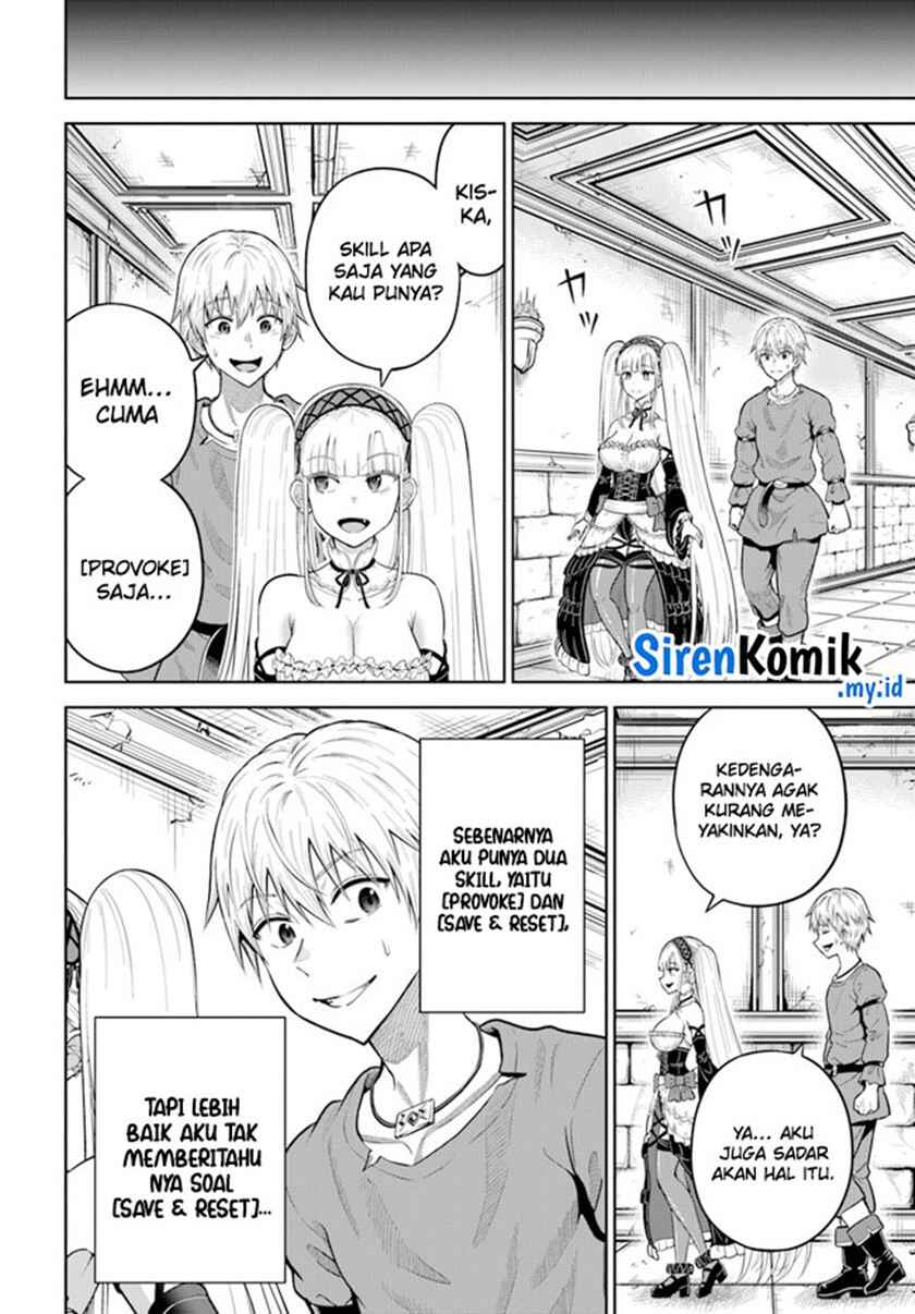 Dungeon ni Hisomu Yandere na Kanojo ni Ore wa Nandomo Korosareru Chapter 10 - Page 6