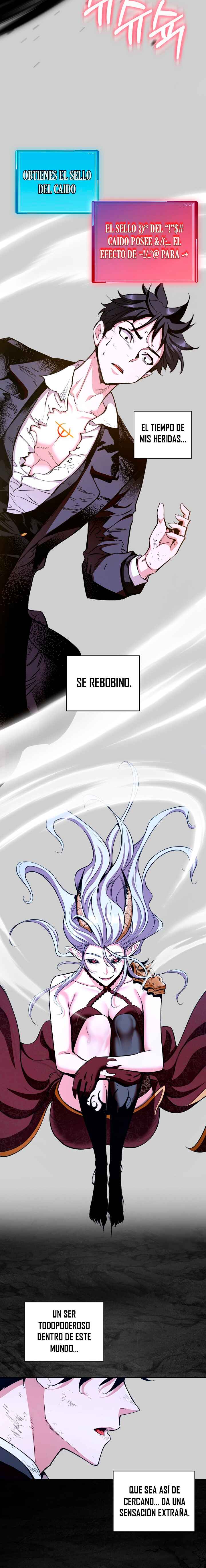 Destined to Be Loved by the Villains Chapter 25 - Page 7