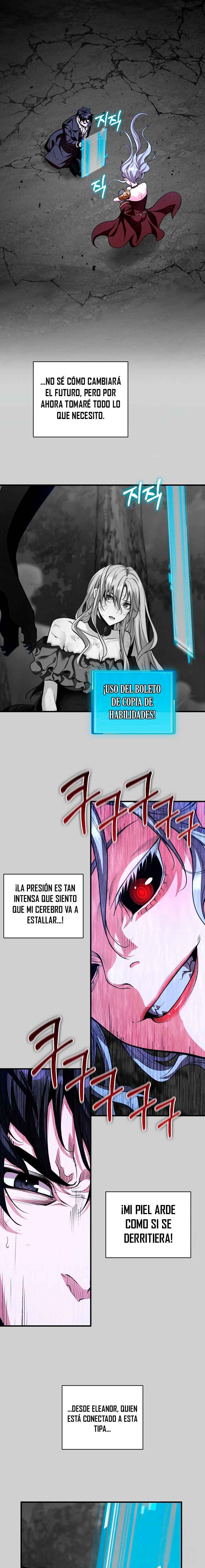 Destined to Be Loved by the Villains Chapter 25 - Page 8