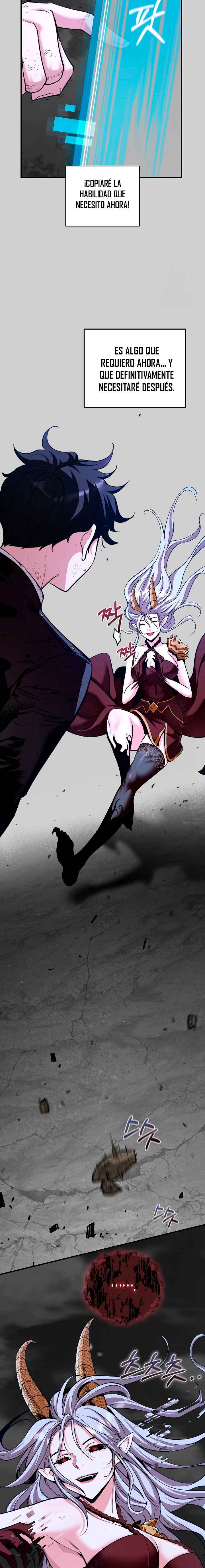 Destined to Be Loved by the Villains Chapter 25 - Page 9