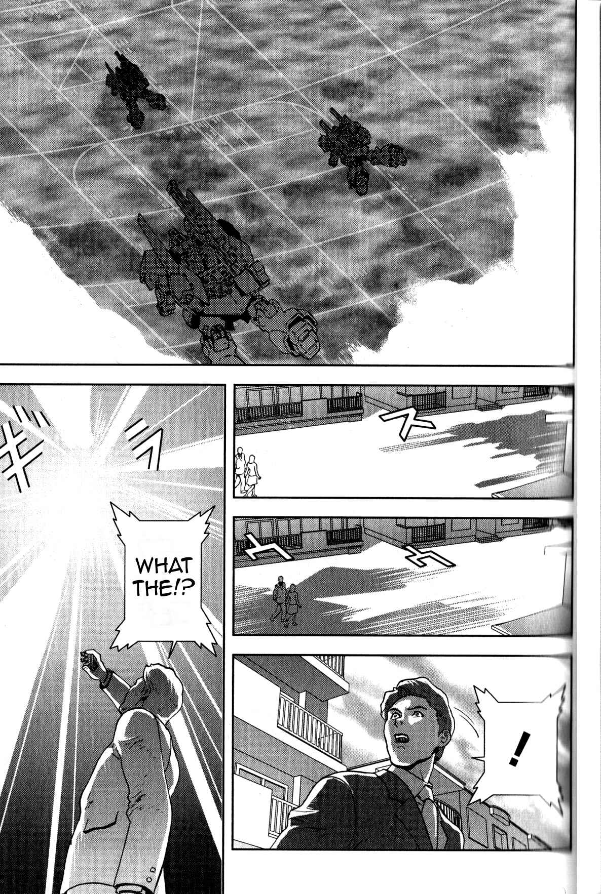 Kidou Senshi Z Gundam Define Chapter 2 - Page 14