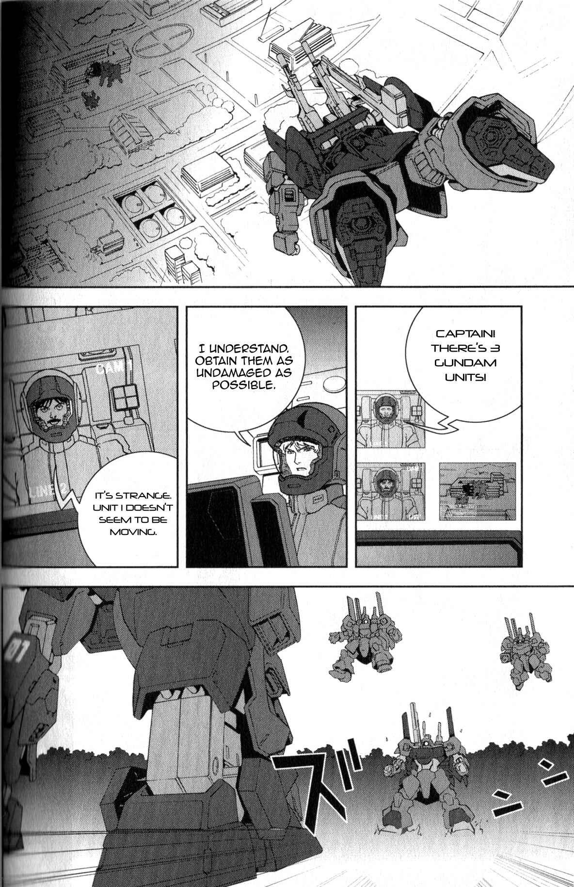 Kidou Senshi Z Gundam Define Chapter 2 - Page 35