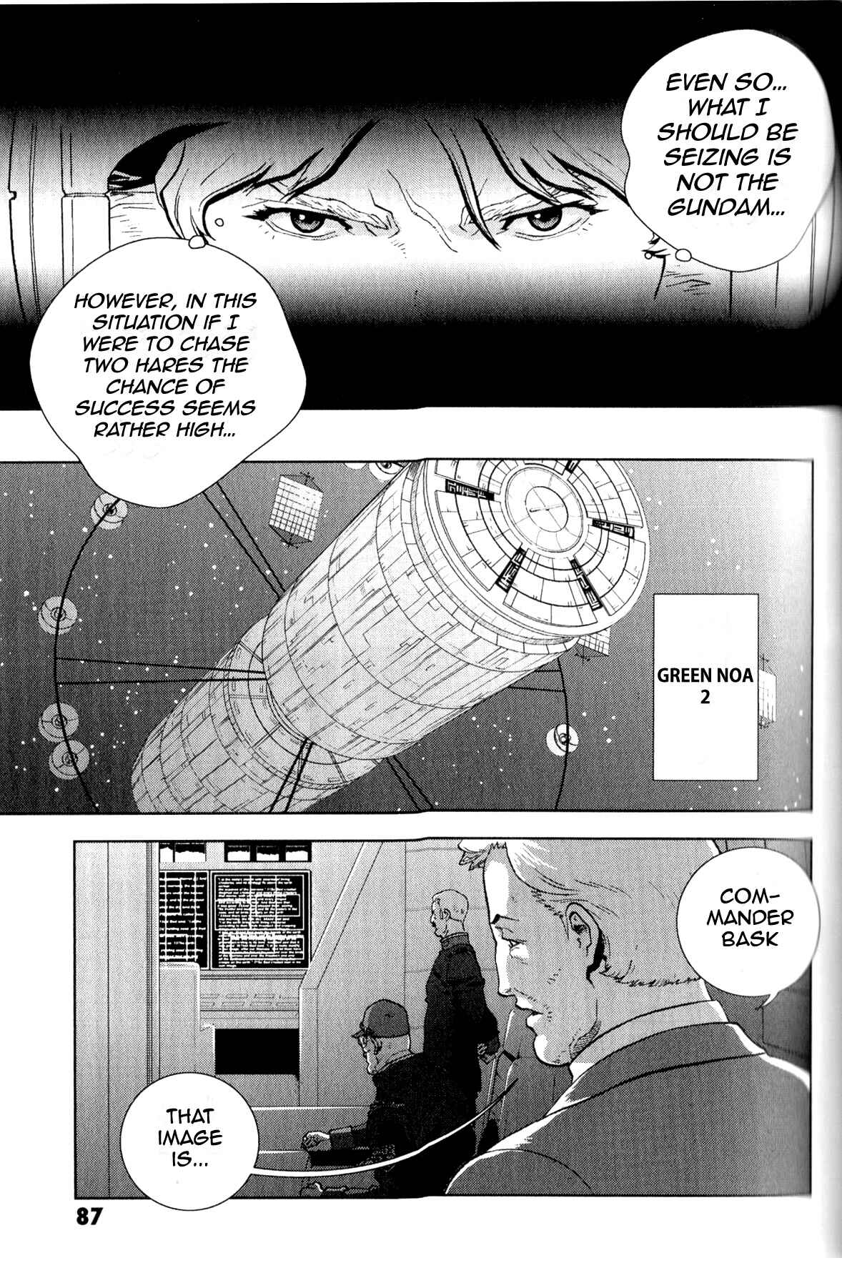 Kidou Senshi Z Gundam Define Chapter 2 - Page 40