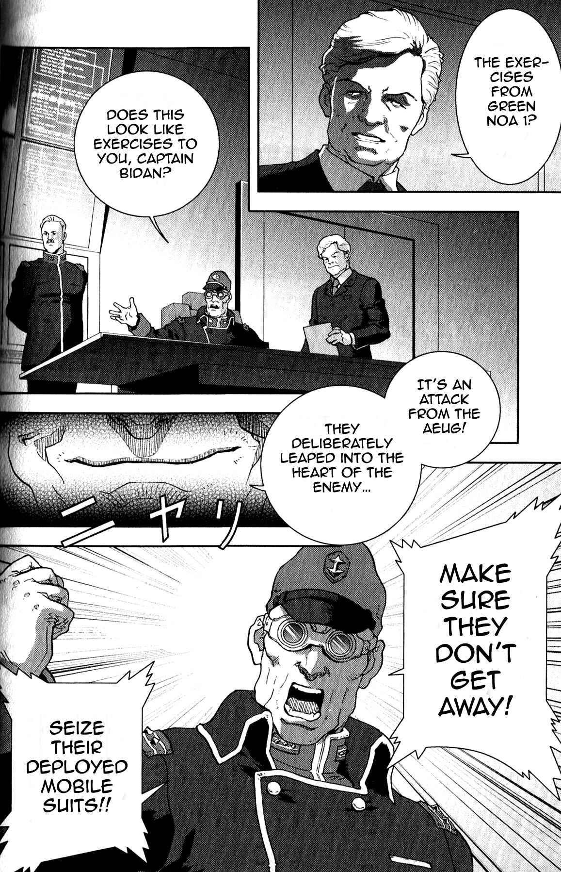 Kidou Senshi Z Gundam Define Chapter 2 - Page 41