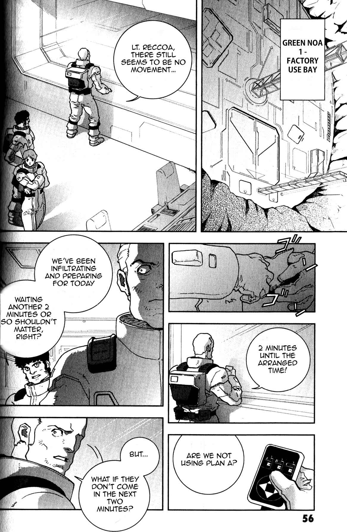 Kidou Senshi Z Gundam Define Chapter 2 - Page 9