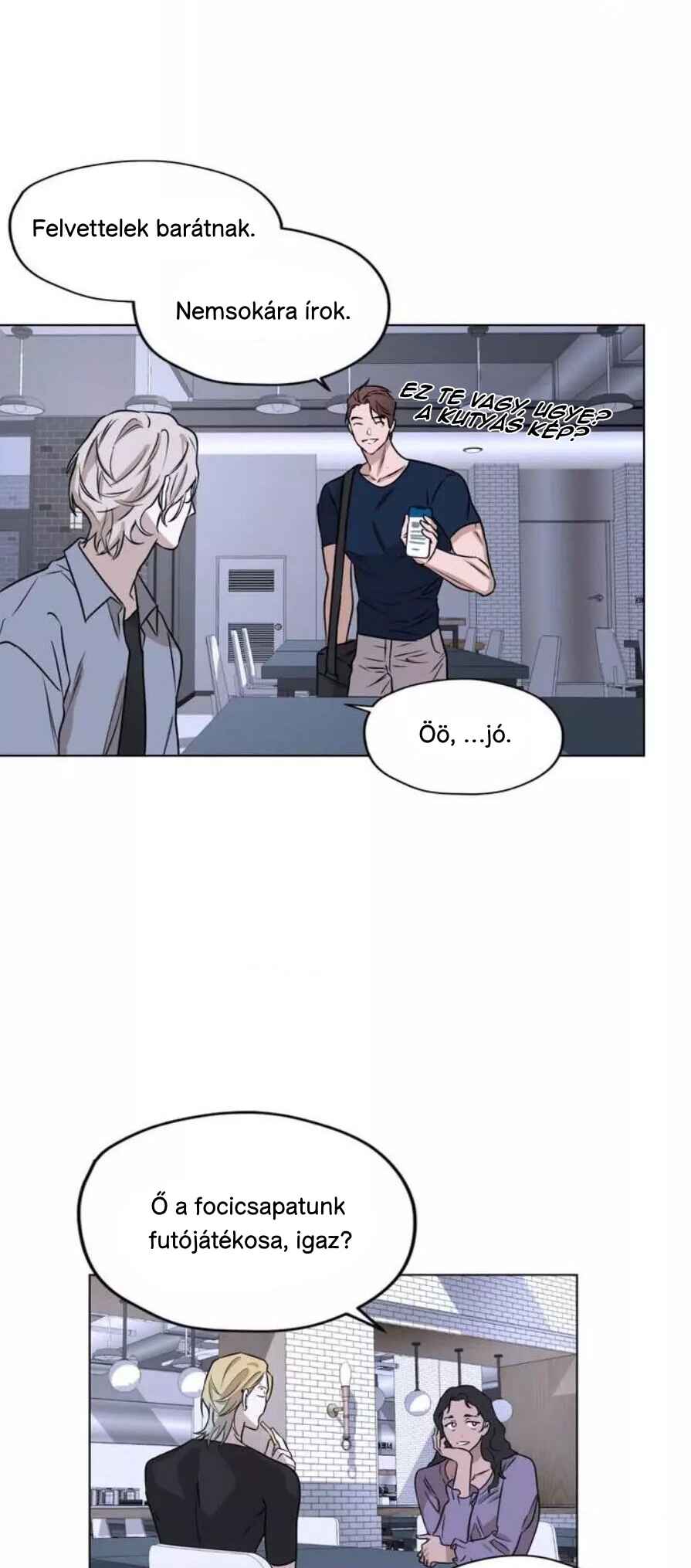 Aesthetics of Unpleasantness Chapter 1 - Page 11