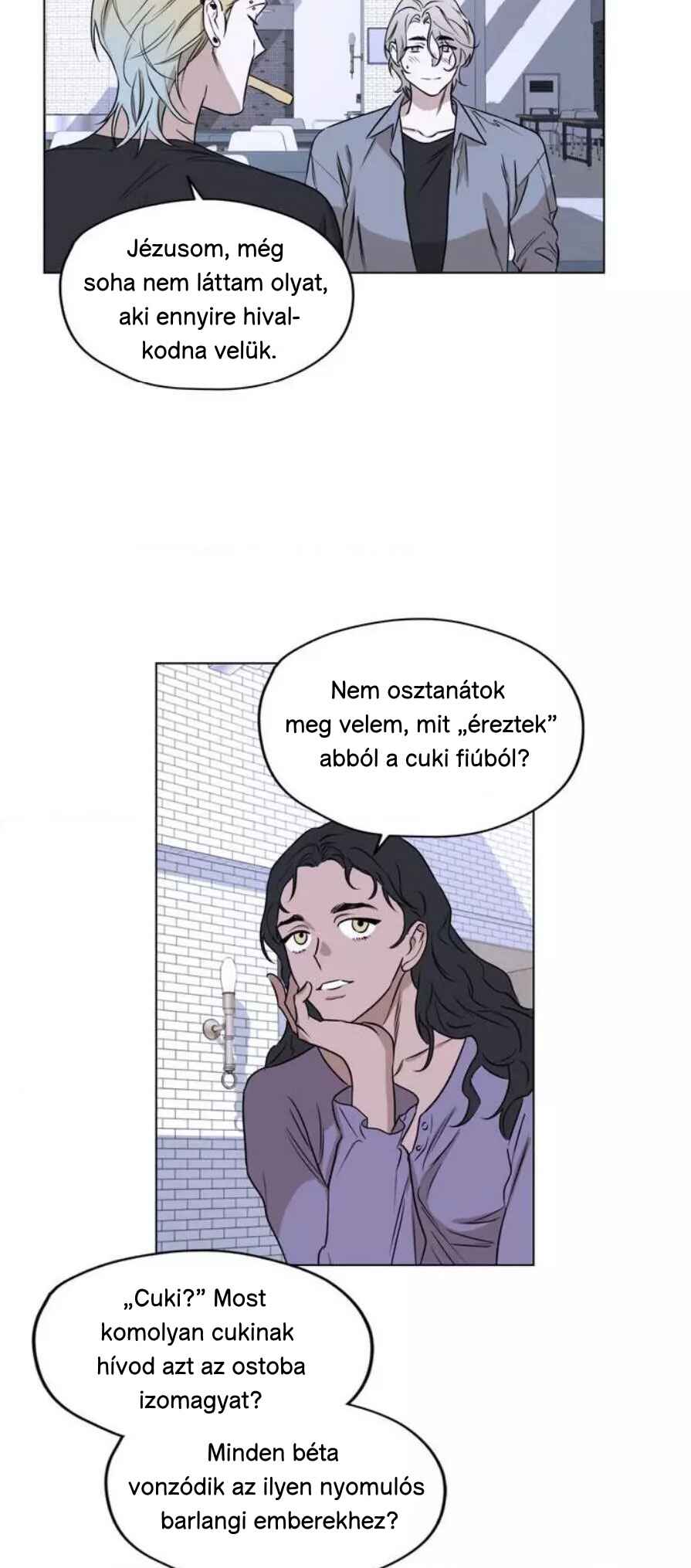 Aesthetics of Unpleasantness Chapter 1 - Page 13
