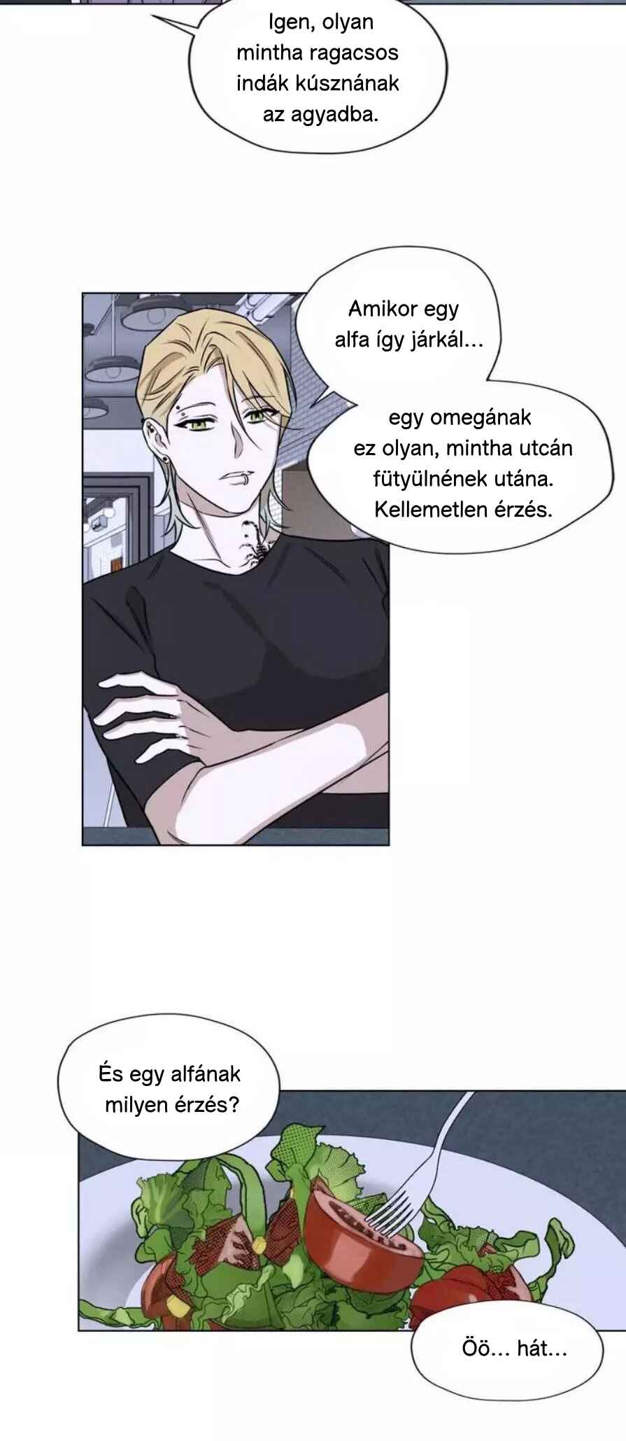 Aesthetics of Unpleasantness Chapter 1 - Page 15