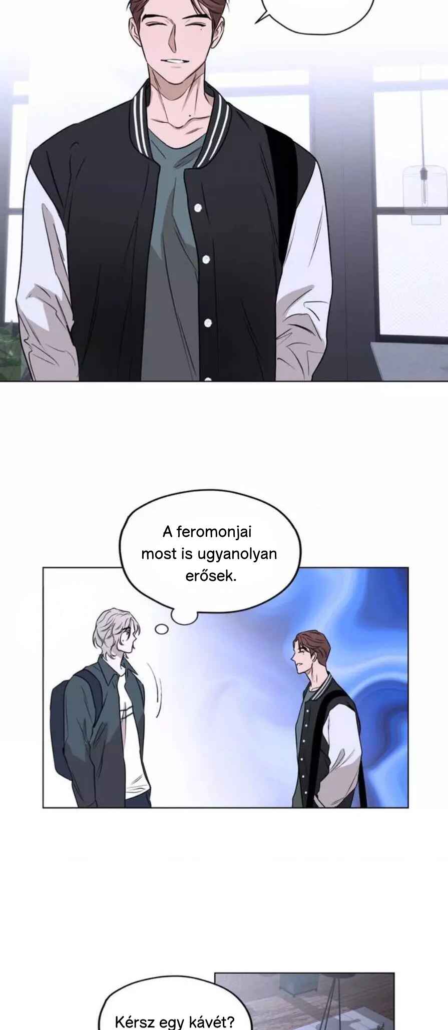 Aesthetics of Unpleasantness Chapter 1 - Page 18