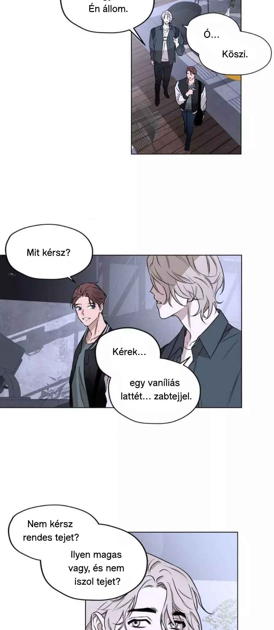 Aesthetics of Unpleasantness Chapter 1 - Page 19