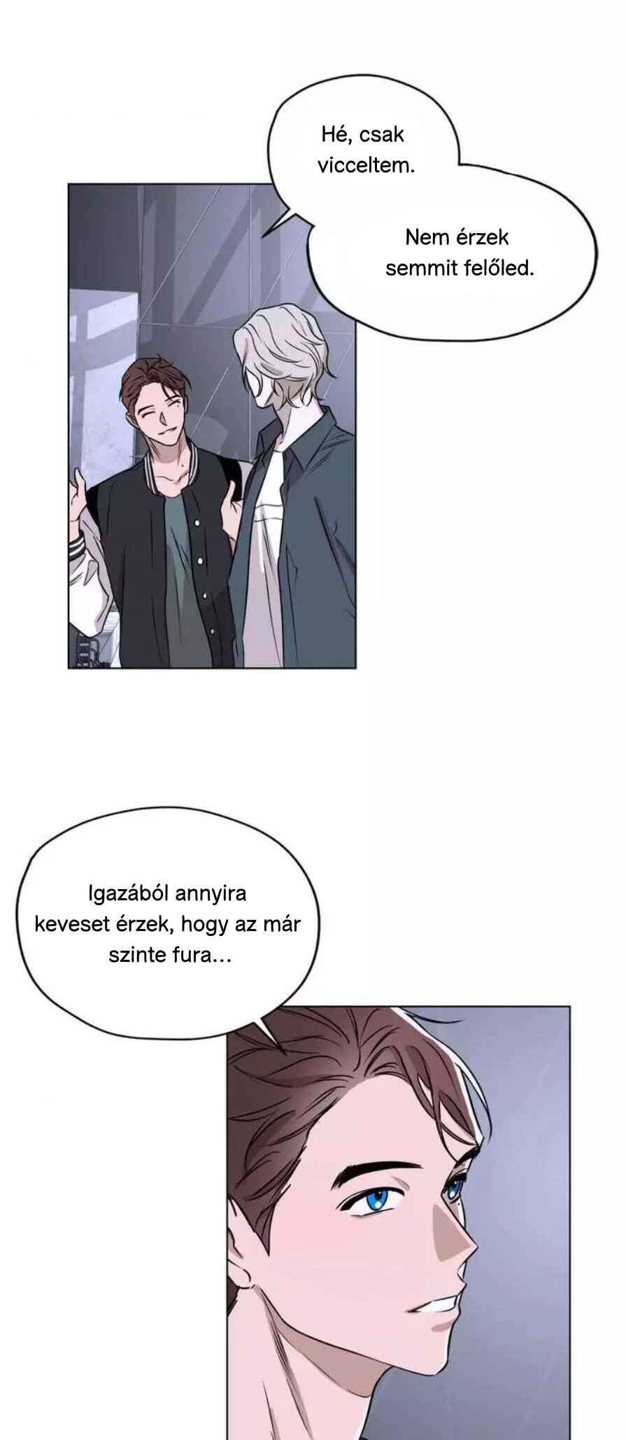 Aesthetics of Unpleasantness Chapter 1 - Page 22