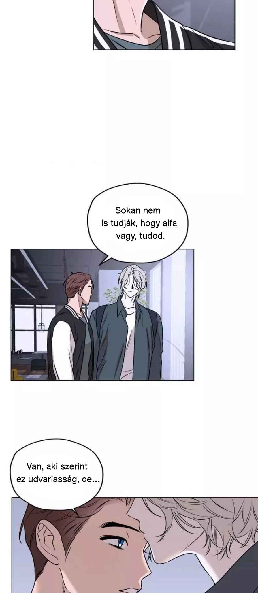 Aesthetics of Unpleasantness Chapter 1 - Page 23