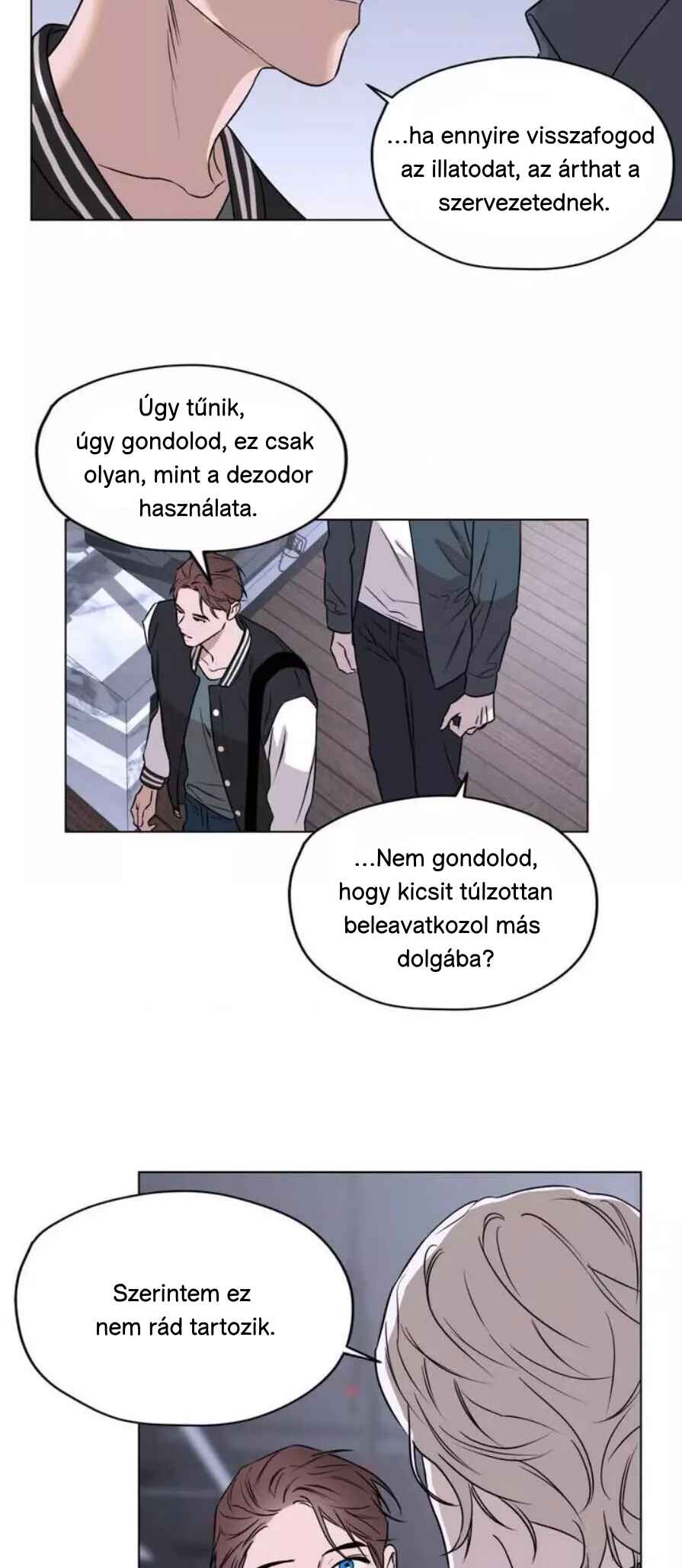 Aesthetics of Unpleasantness Chapter 1 - Page 24