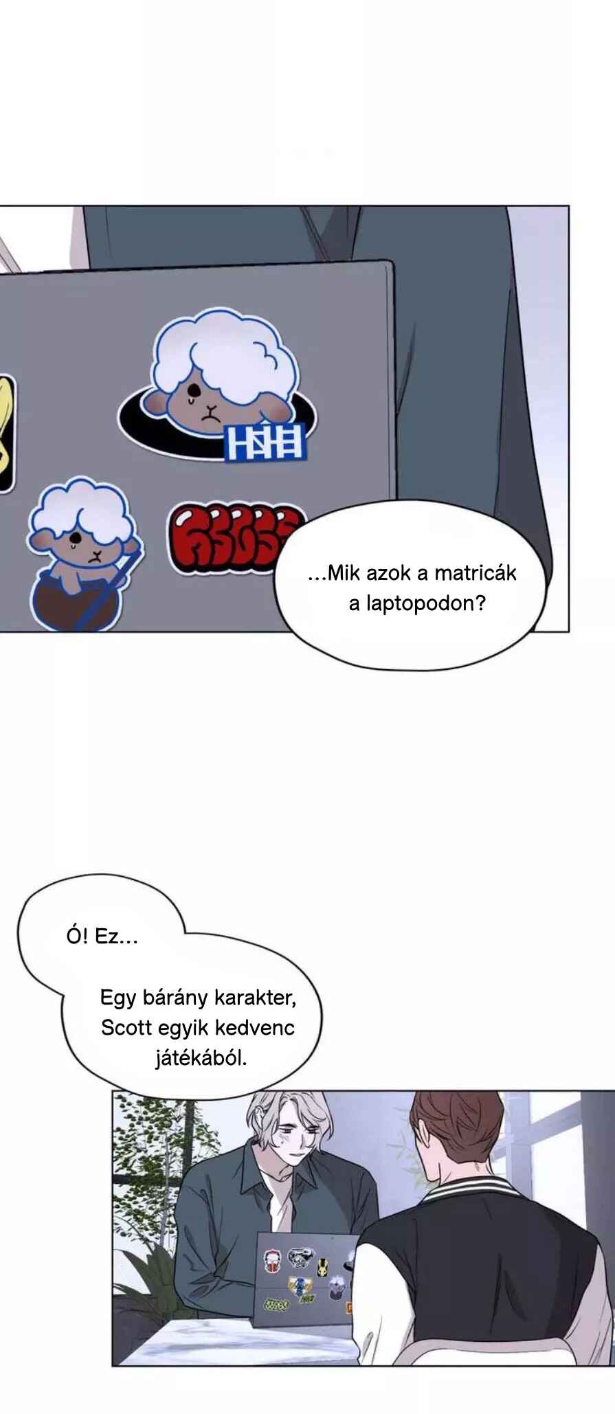 Aesthetics of Unpleasantness Chapter 1 - Page 30