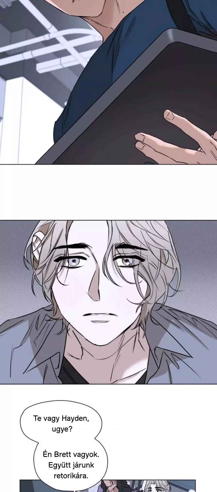 Aesthetics of Unpleasantness Chapter 1 - Page 4