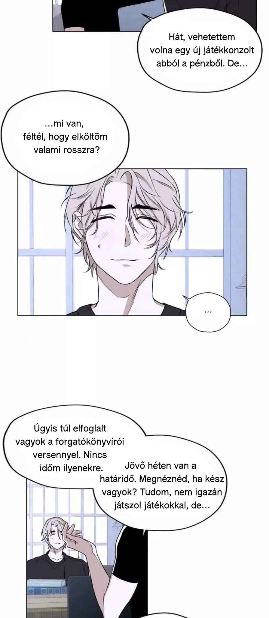 Aesthetics of Unpleasantness Chapter 1 - Page 41