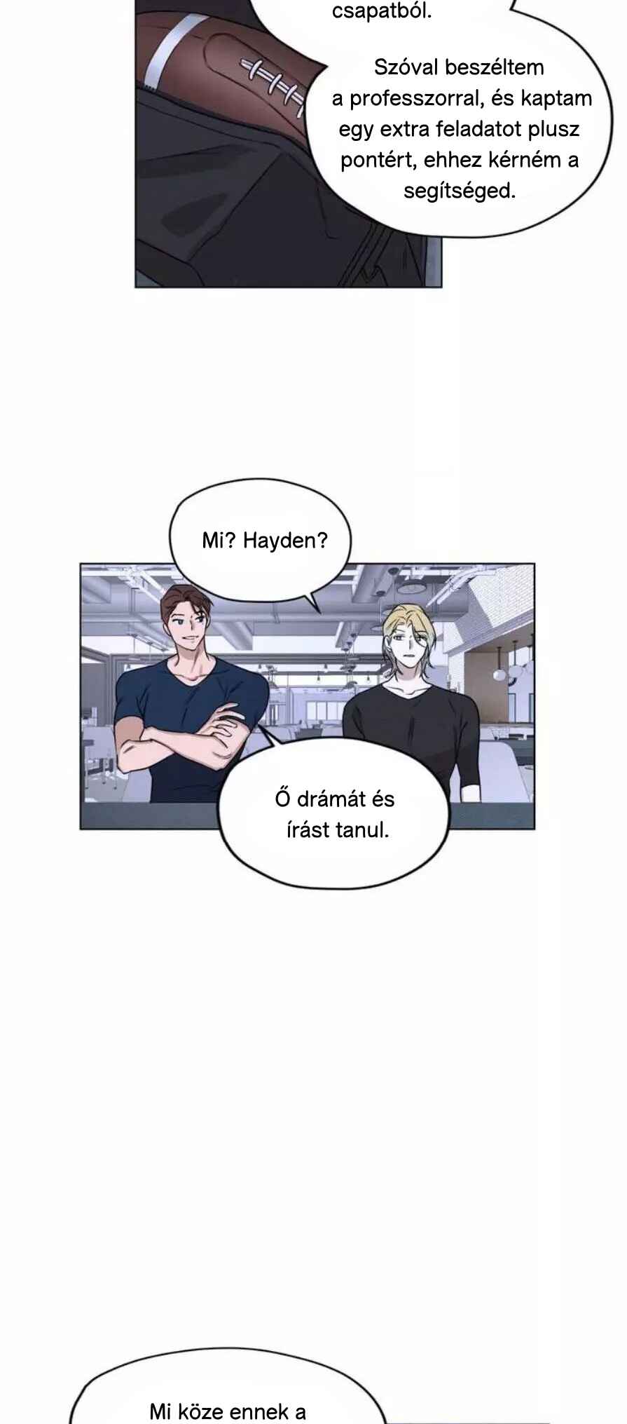 Aesthetics of Unpleasantness Chapter 1 - Page 8