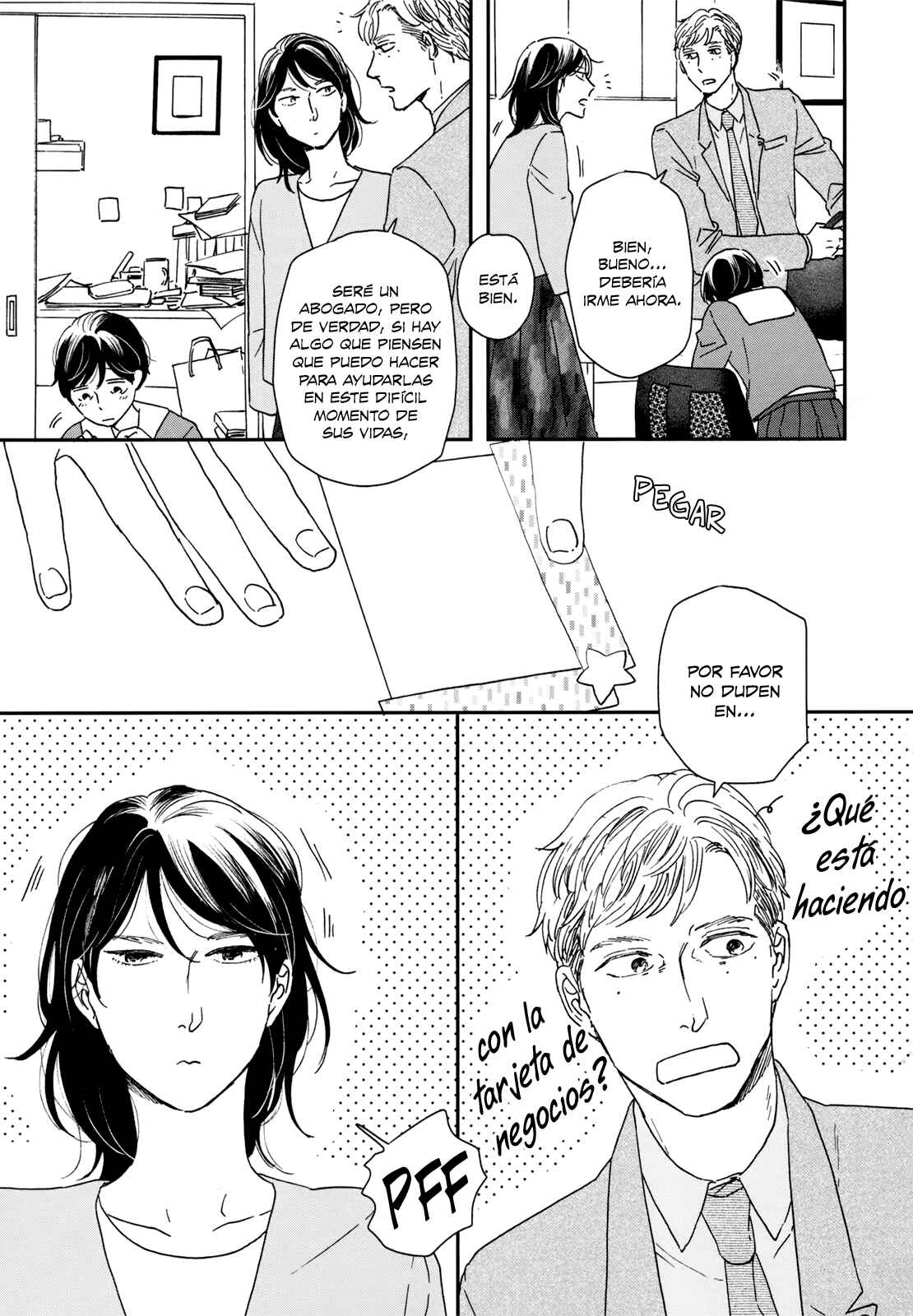 Ikoku Nikki Chapter 15 - Page 18