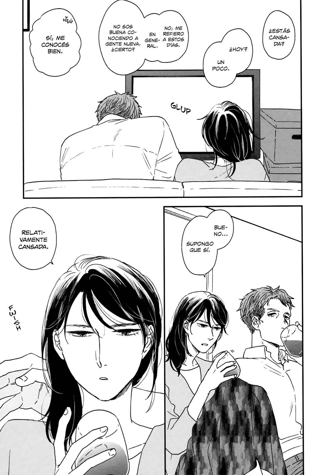 Ikoku Nikki Chapter 15 - Page 26