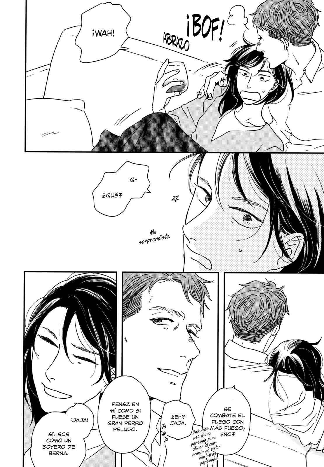 Ikoku Nikki Chapter 15 - Page 27