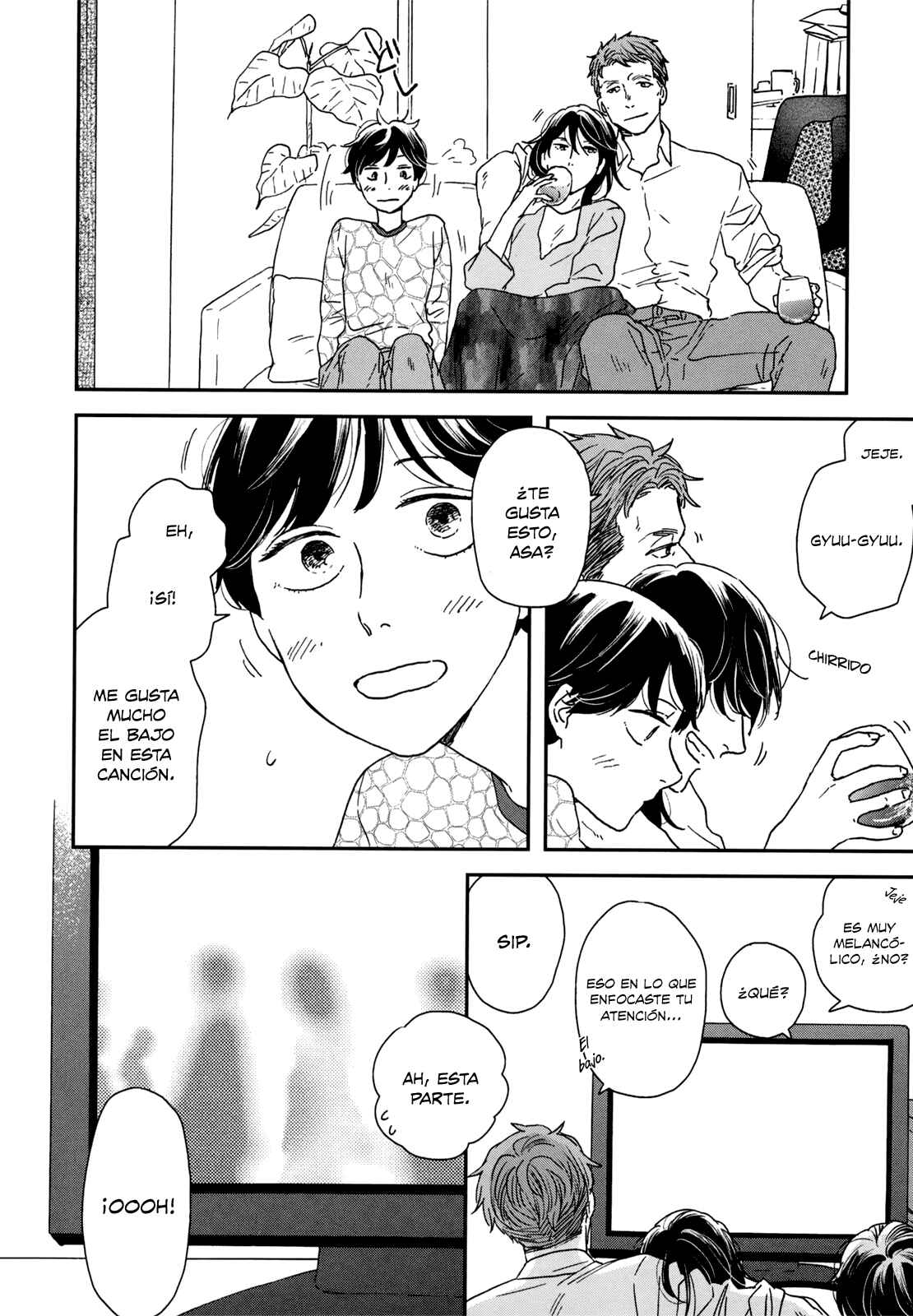 Ikoku Nikki Chapter 15 - Page 31