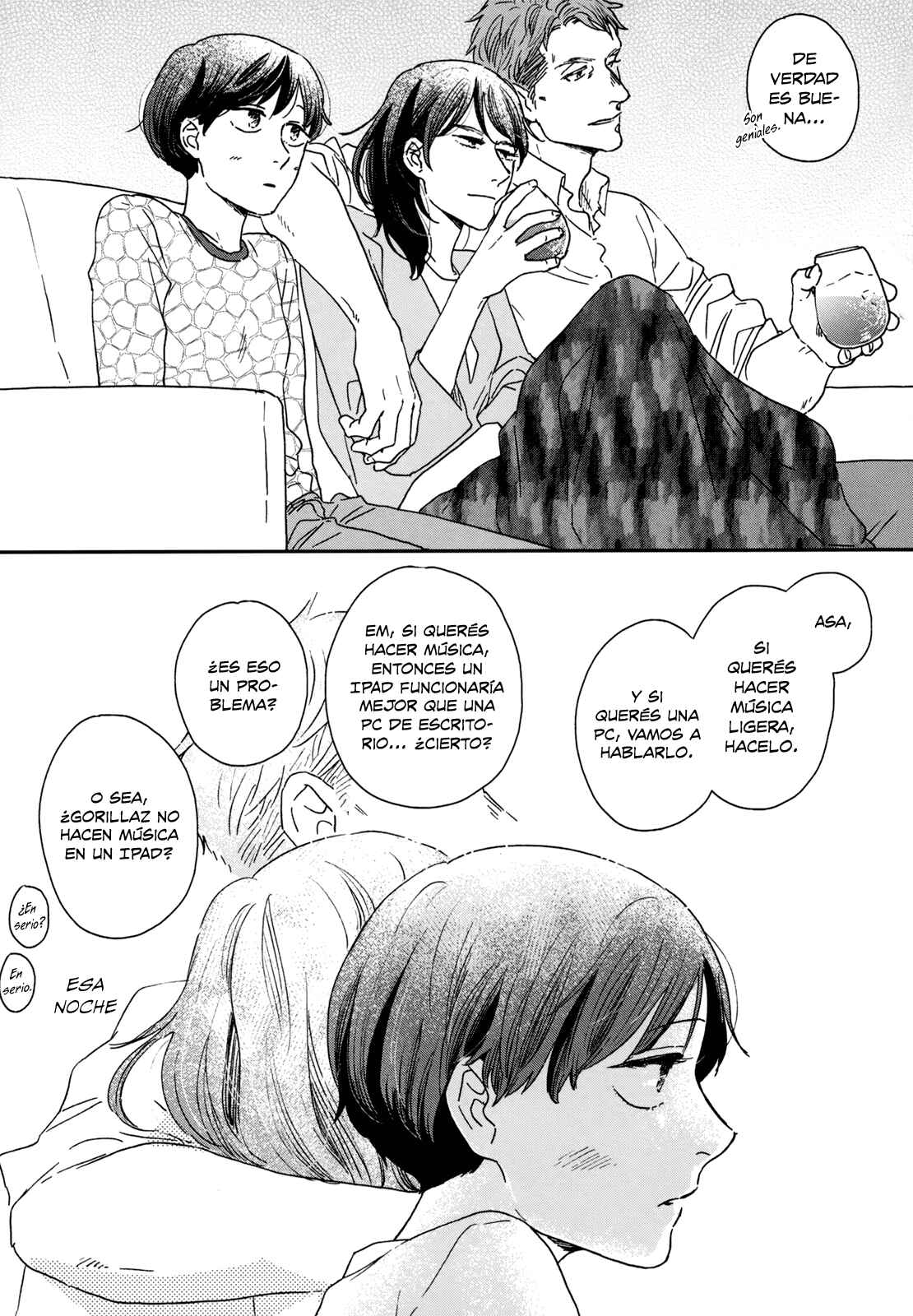 Ikoku Nikki Chapter 15 - Page 32