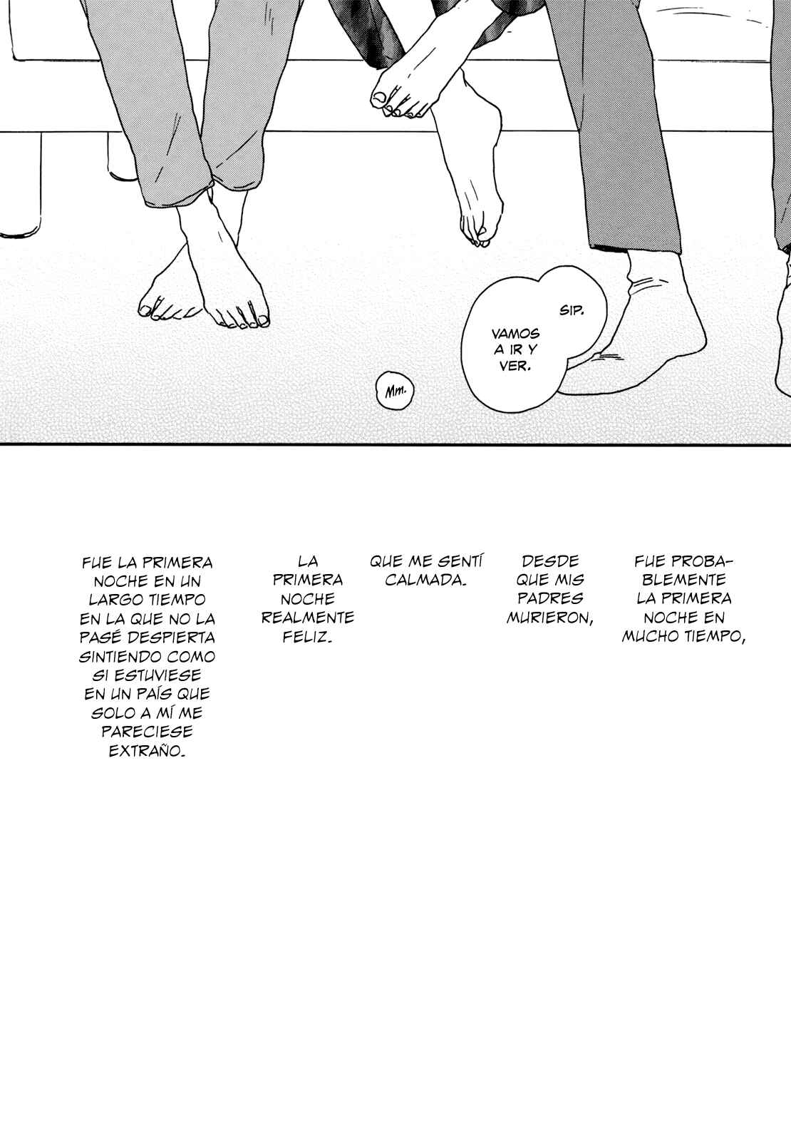 Ikoku Nikki Chapter 15 - Page 33