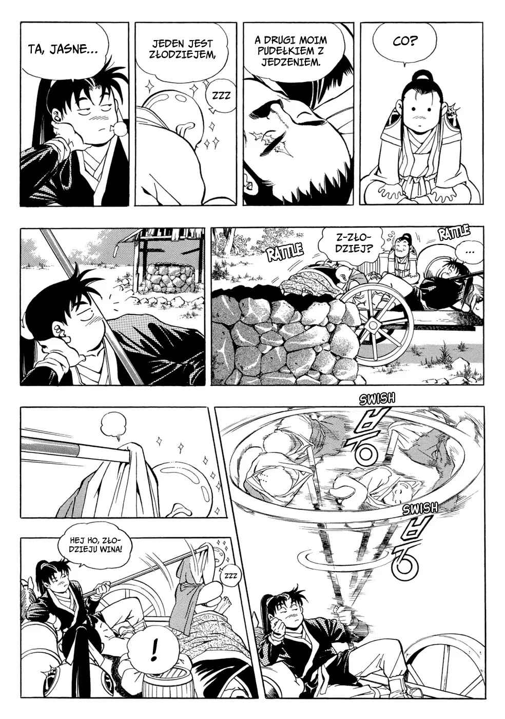 Yongbi the Invincible Chapter 32 - Page 10
