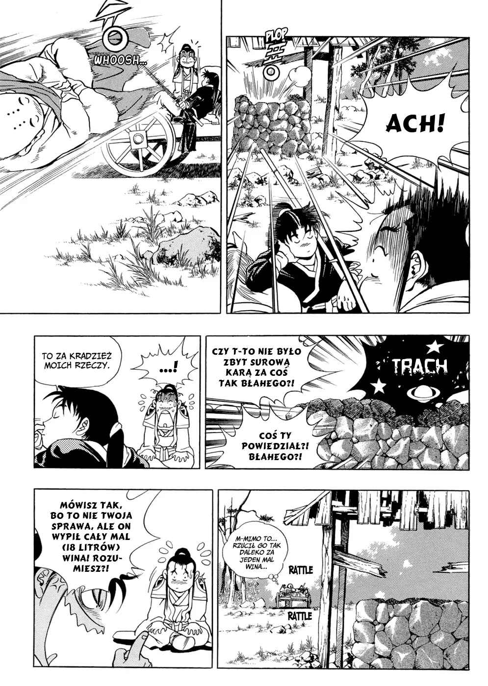 Yongbi the Invincible Chapter 32 - Page 11