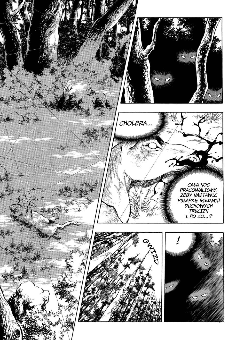 Yongbi the Invincible Chapter 32 - Page 19