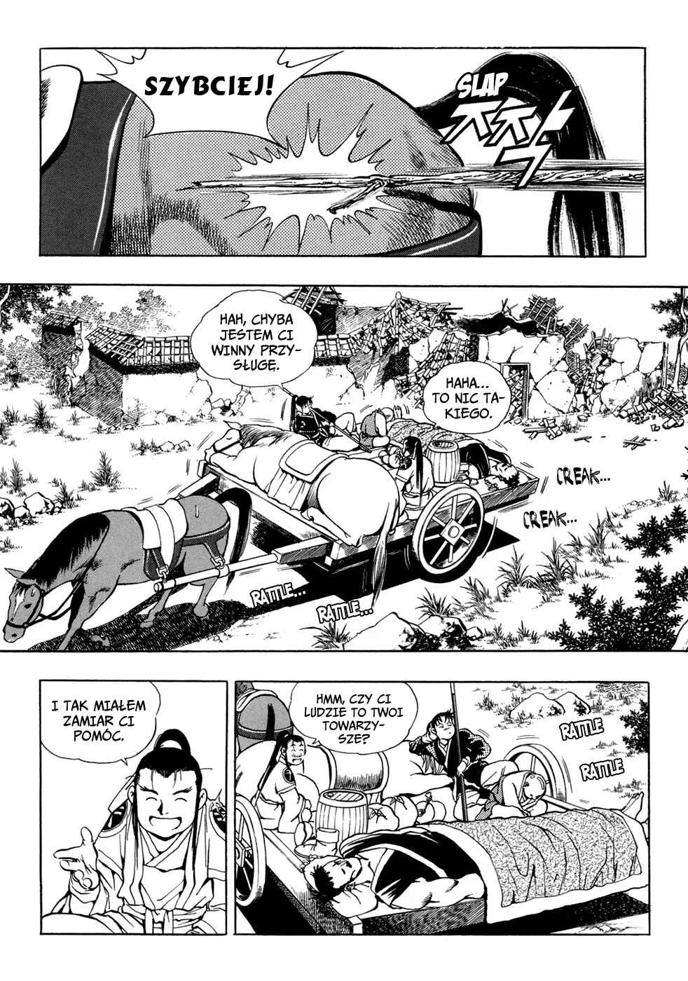 Yongbi the Invincible Chapter 32 - Page 9