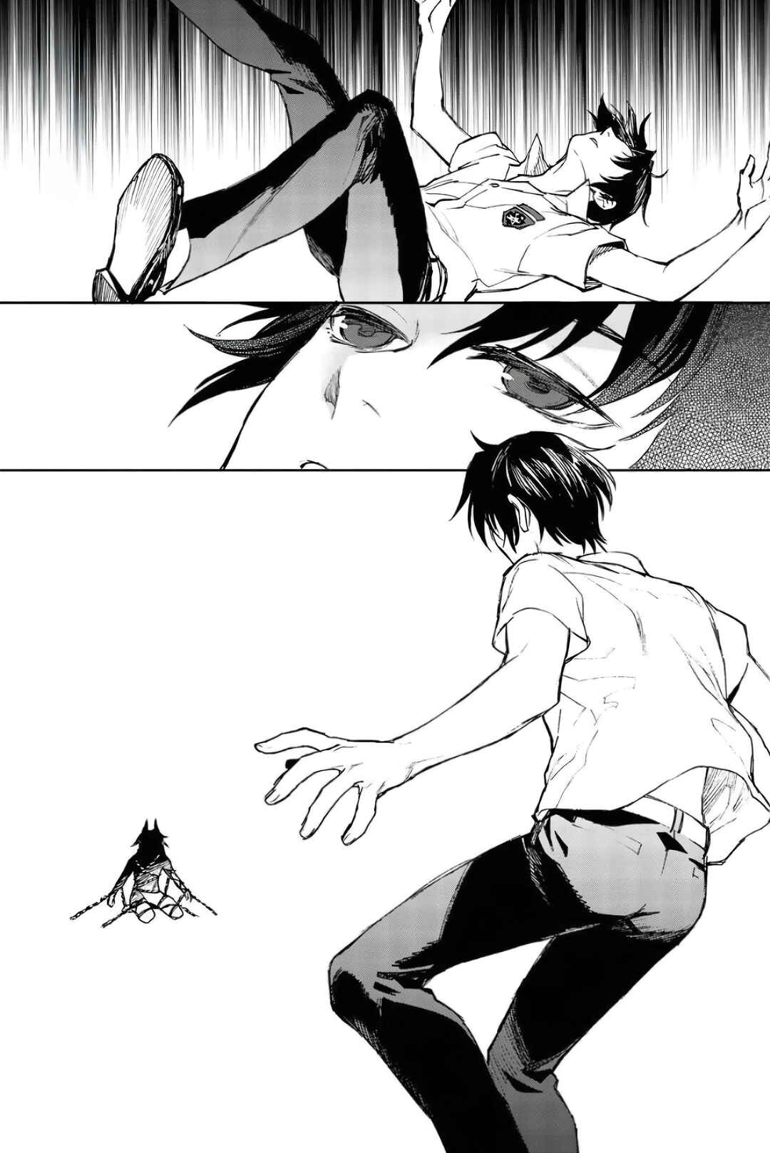Owari no Seraph: Ichinose Guren, 16-sai no Catastrophe Chapter 25 - Page 2
