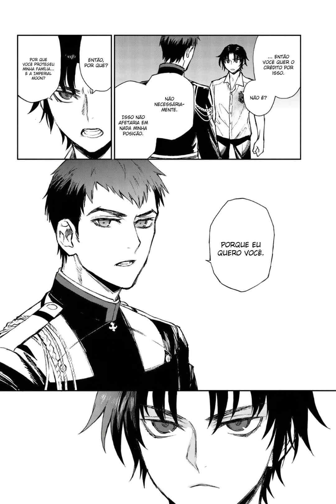 Owari no Seraph: Ichinose Guren, 16-sai no Catastrophe Chapter 25 - Page 27