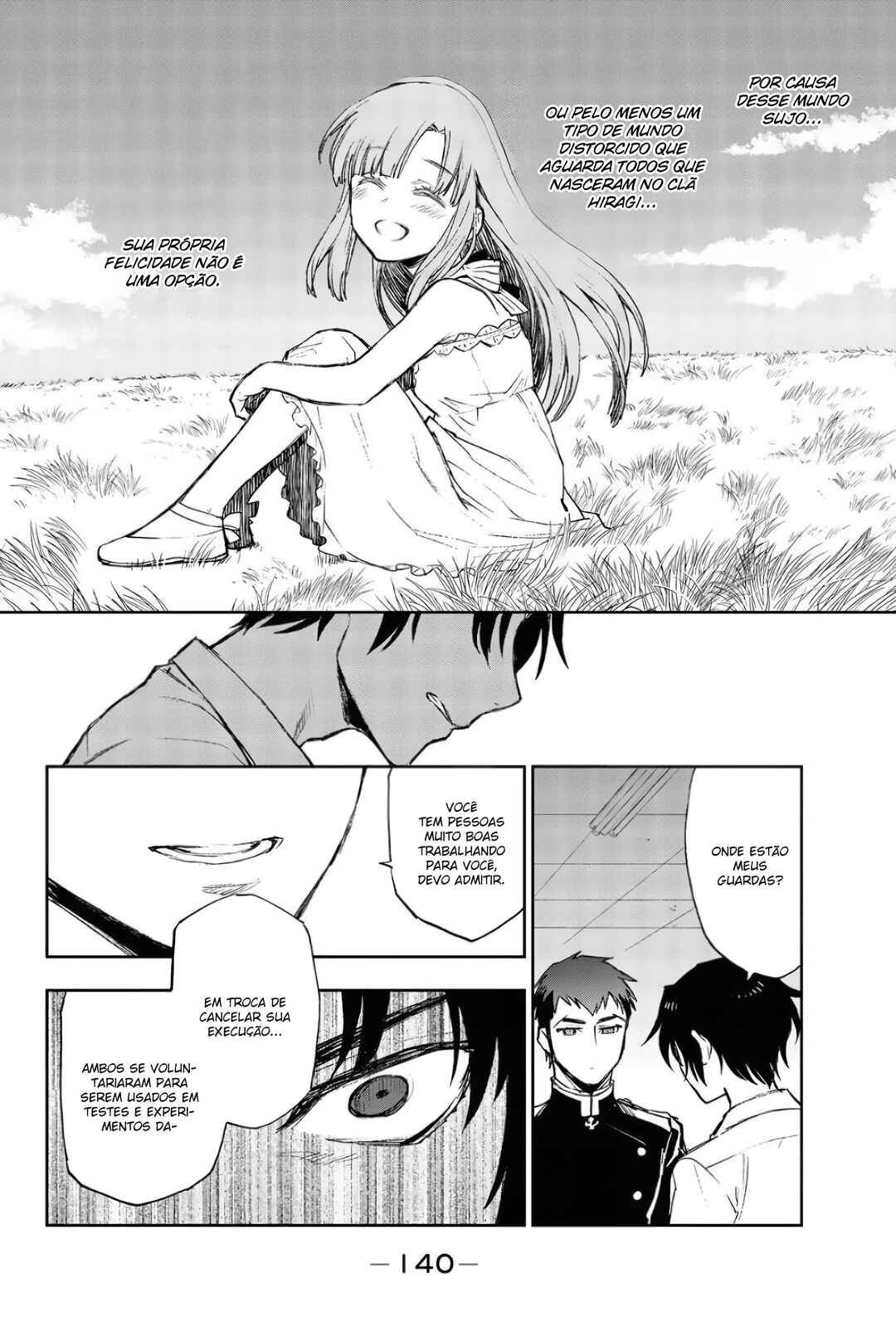 Owari no Seraph: Ichinose Guren, 16-sai no Catastrophe Chapter 25 - Page 33