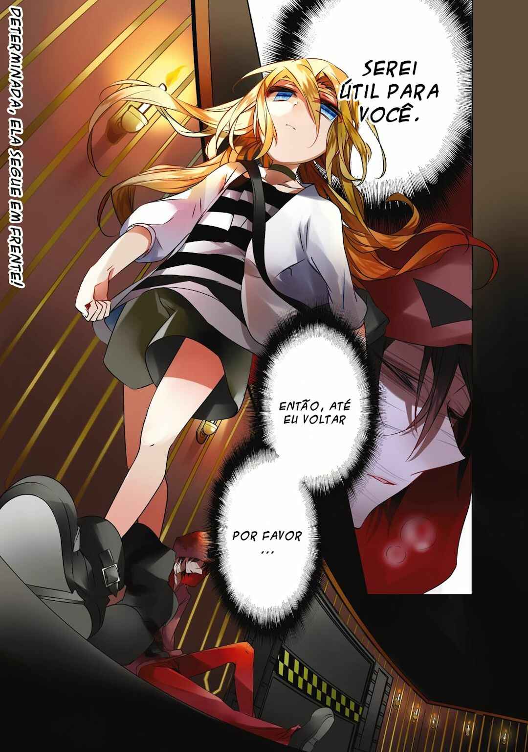 Angels of Death Chapter 23 - Page 2