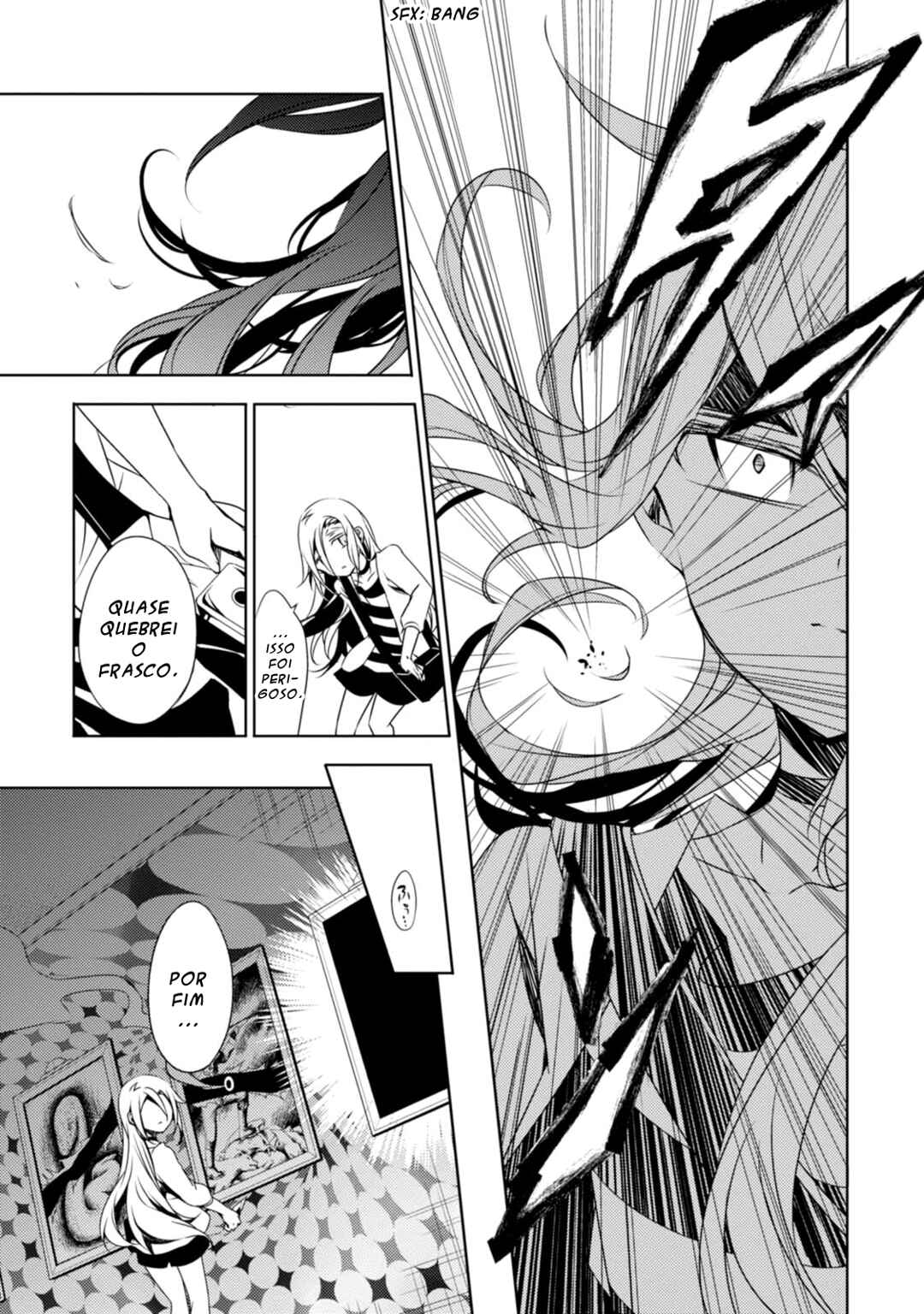 Angels of Death Chapter 23 - Page 22