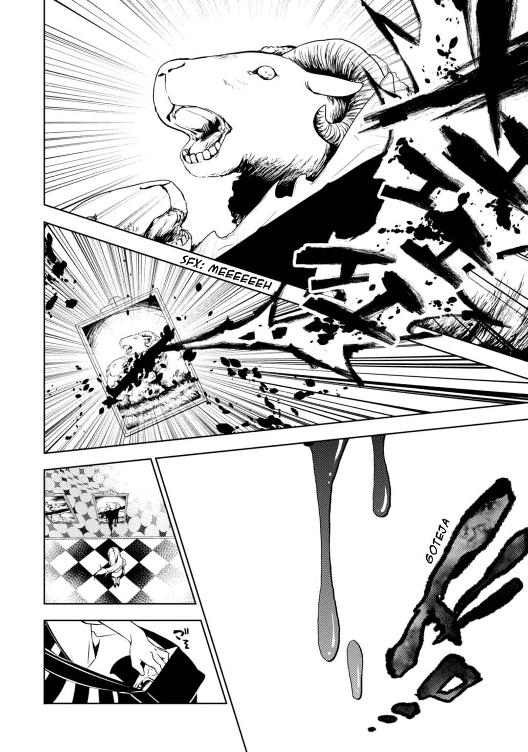 Angels of Death Chapter 23 - Page 28