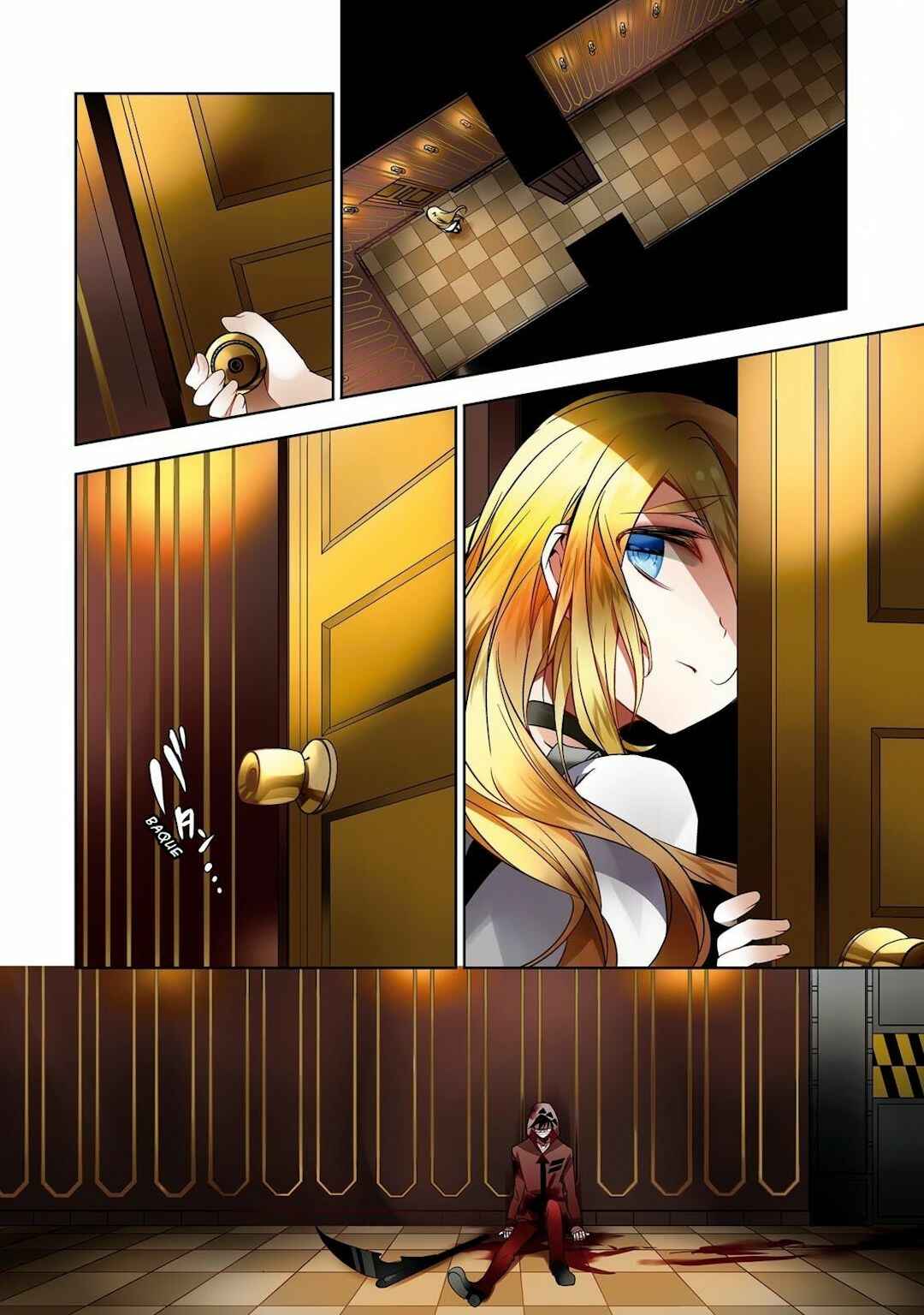Angels of Death Chapter 23 - Page 4