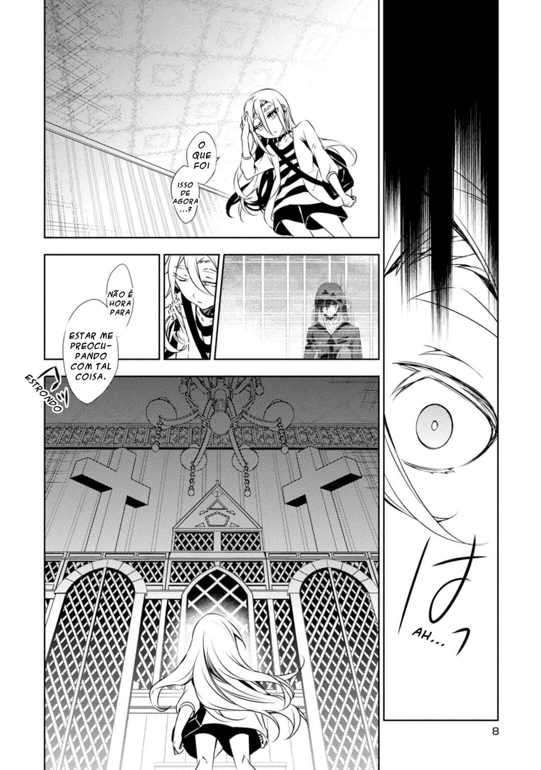 Angels of Death Chapter 23 - Page 7