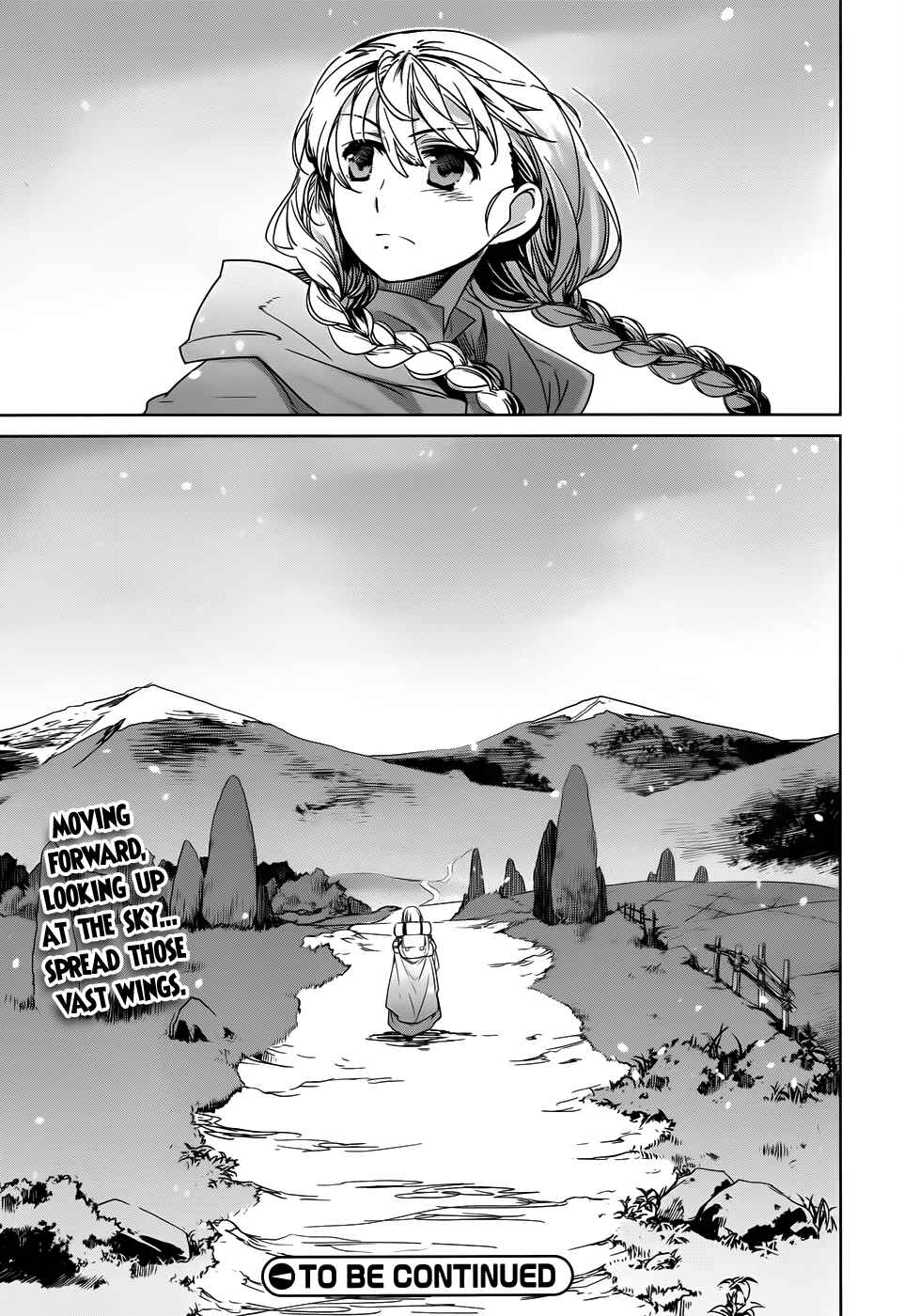 MAOYU : Archenemy and Hero “Become mine, Hero” “I refuse!” Chapter 33 - Page 51
