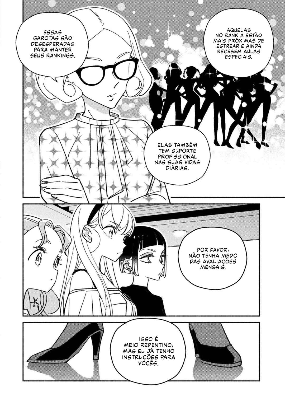 Girl Crush Chapter 24 - Page 11