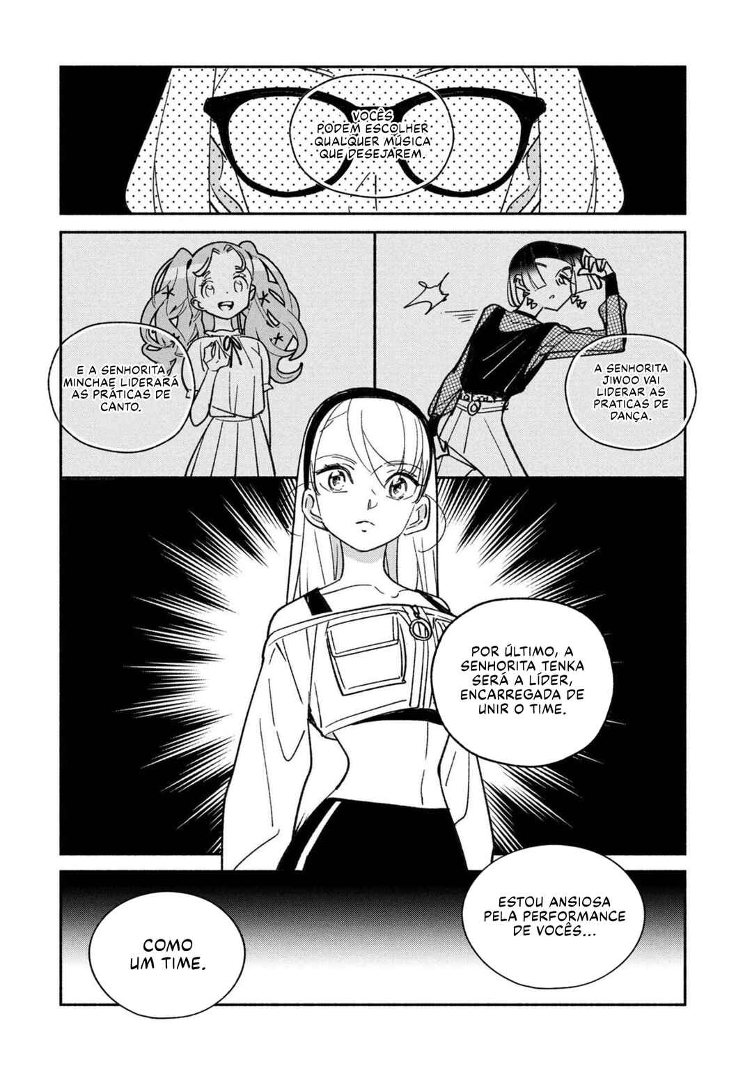 Girl Crush Chapter 24 - Page 13