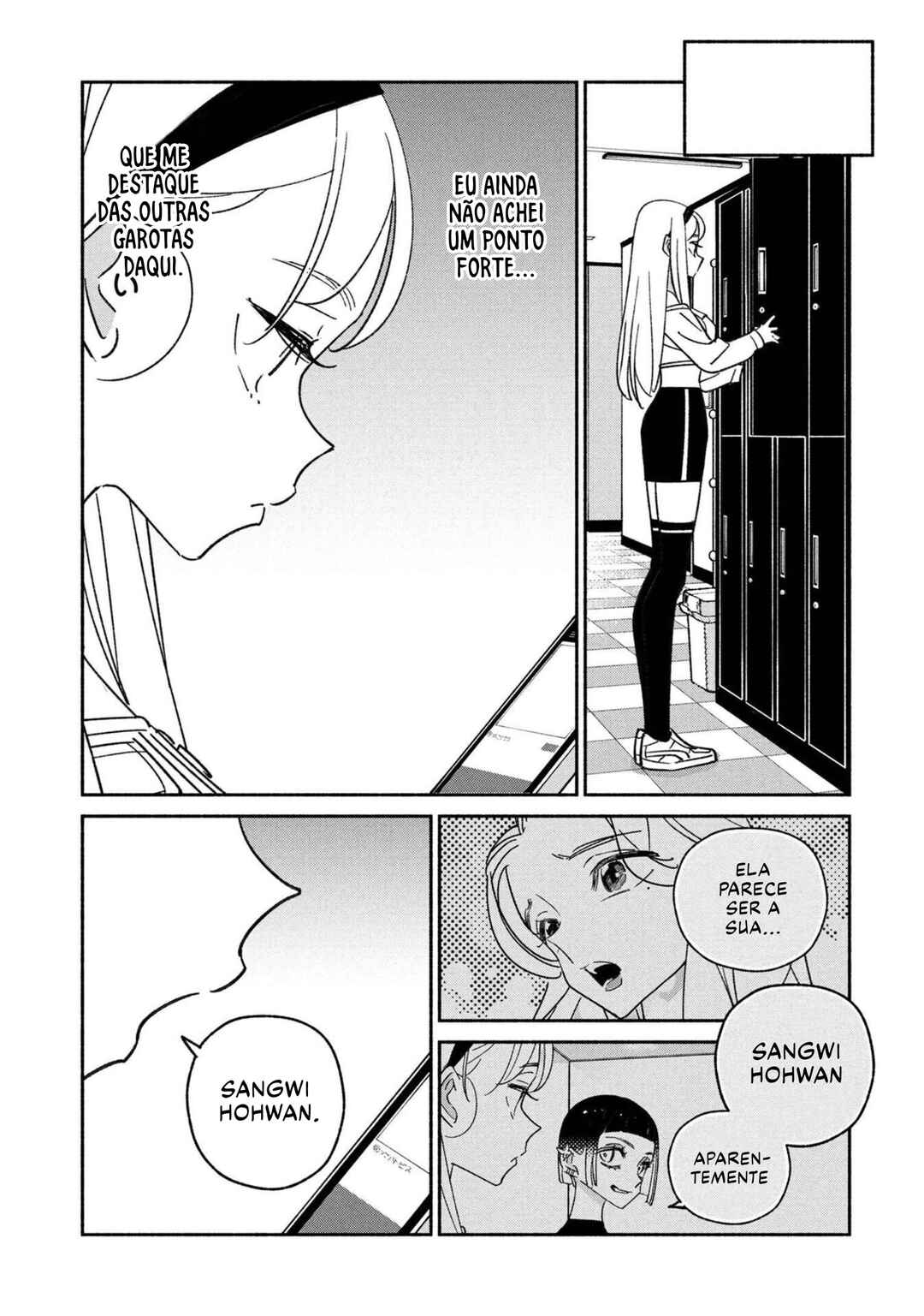 Girl Crush Chapter 24 - Page 14