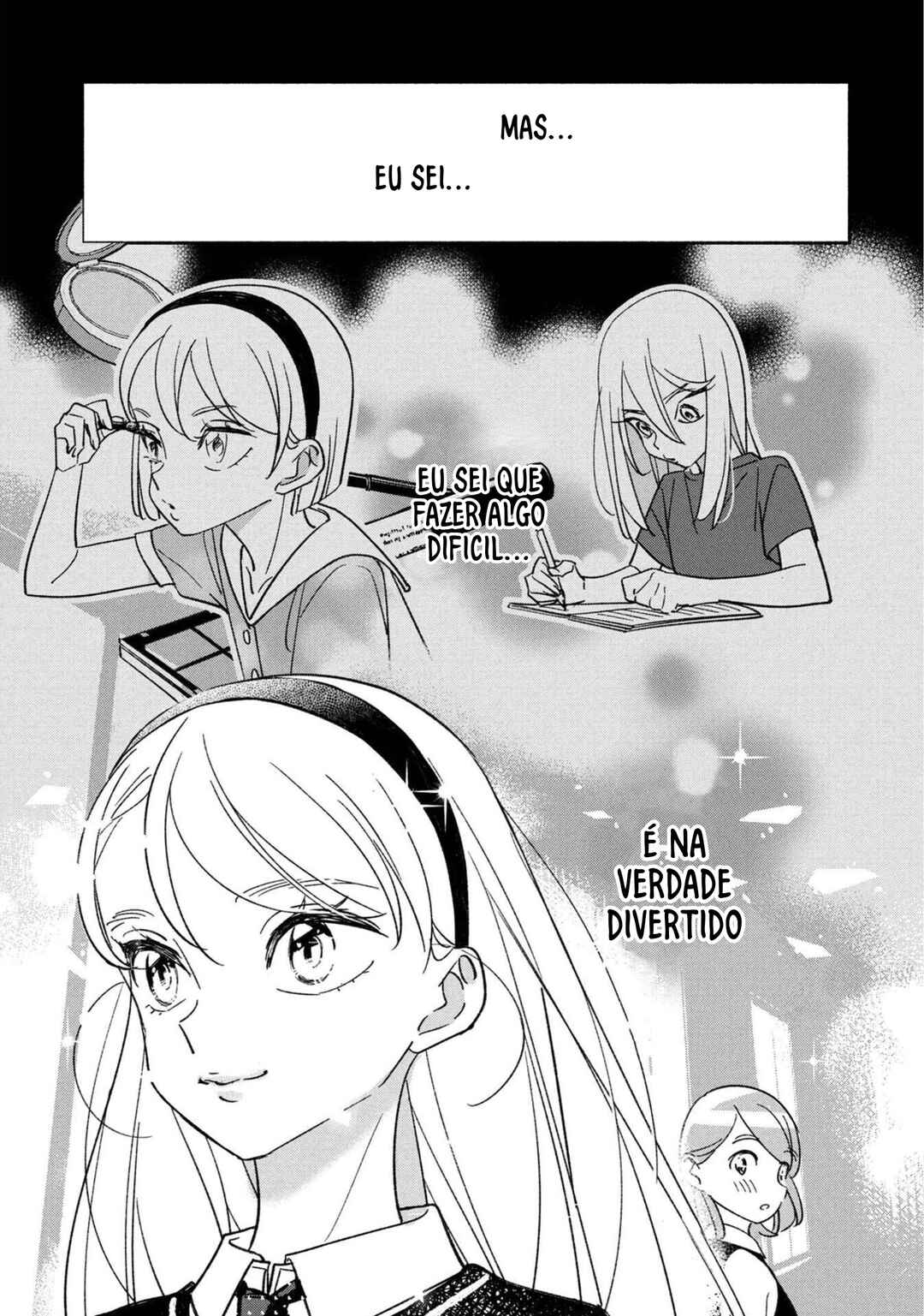 Girl Crush Chapter 24 - Page 16