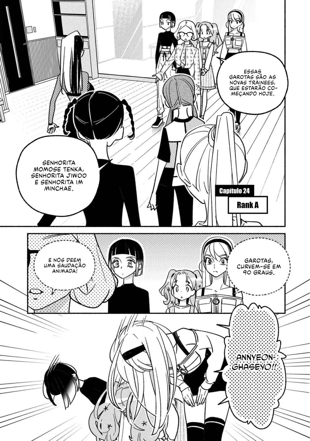 Girl Crush Chapter 24 - Page 2