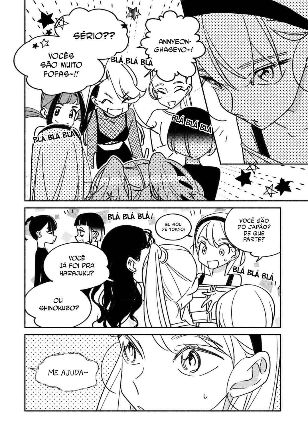 Girl Crush Chapter 24 - Page 3
