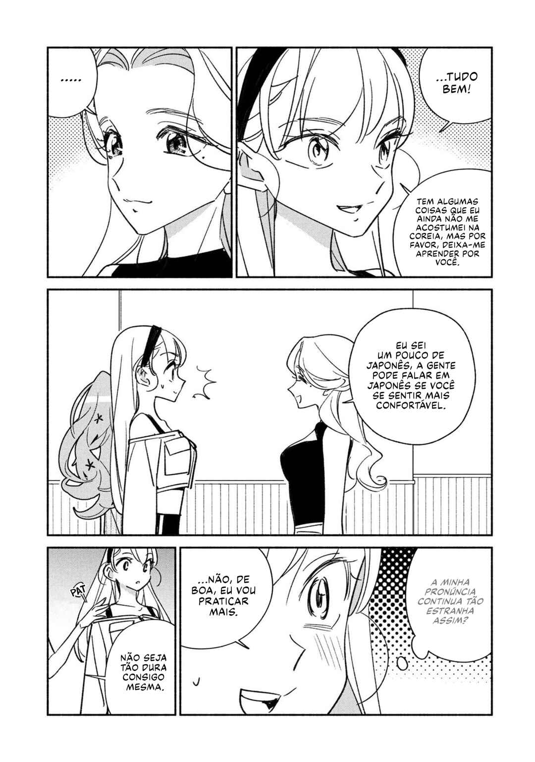 Girl Crush Chapter 24 - Page 6