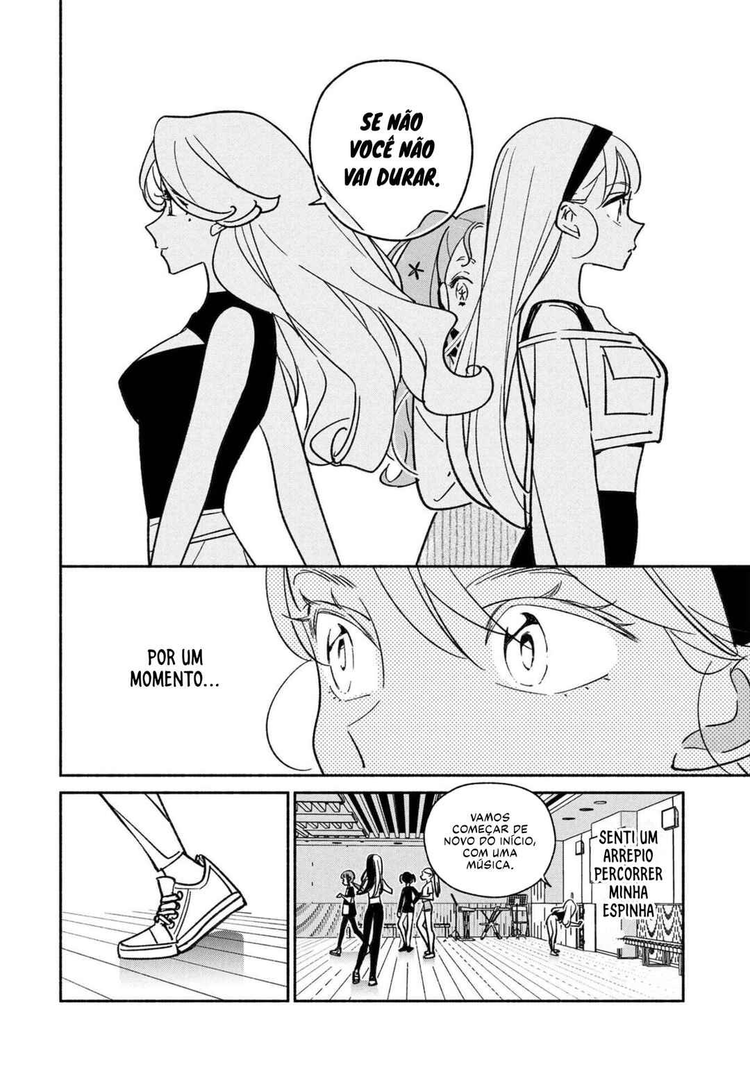 Girl Crush Chapter 24 - Page 7