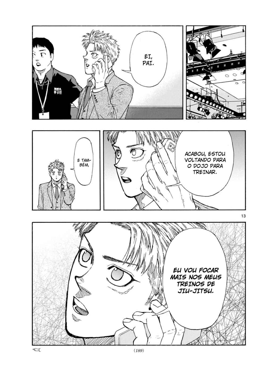 Red Blue Chapter 83 - Page 14