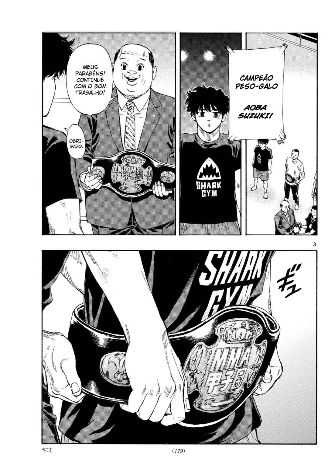 Red Blue Chapter 83 - Page 4